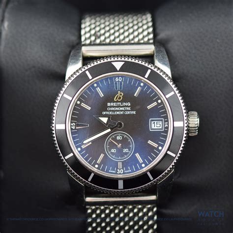 breitling watch superoceon replica|pre owned breitling superocean.